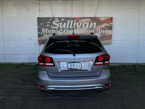 2019 Dodge Journey Crossroad
