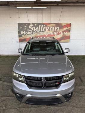2019 Dodge Journey Crossroad