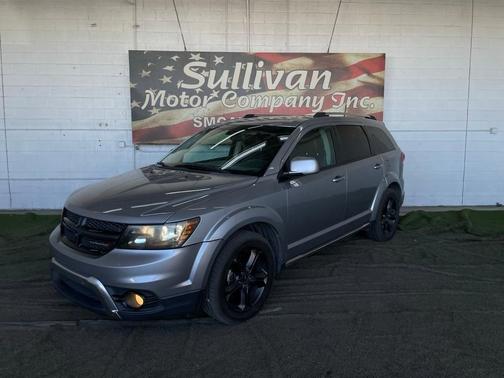2019 Dodge Journey Crossroad