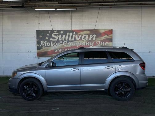 2019 Dodge Journey Crossroad
