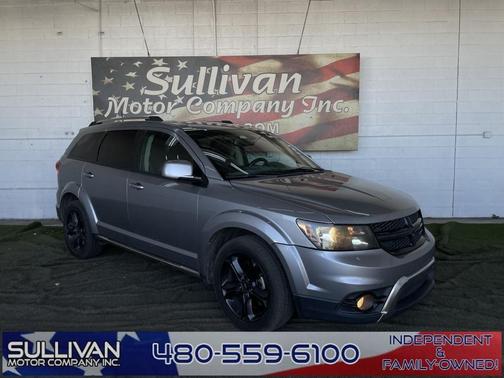 2019 Dodge Journey Crossroad