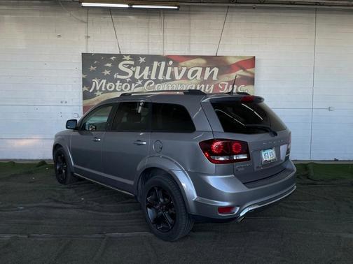 2019 Dodge Journey Crossroad