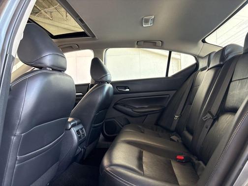 Gun Metallic 2020 Nissan Altima 2.5 SL