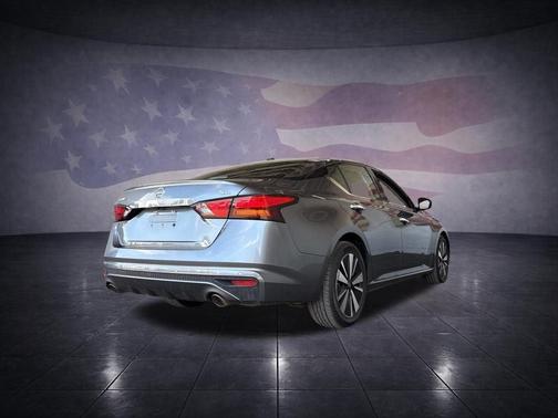 Gun Metallic 2020 Nissan Altima 2.5 SL
