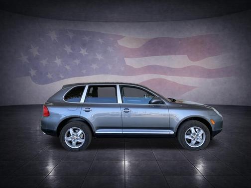 2004 Porsche Cayenne S