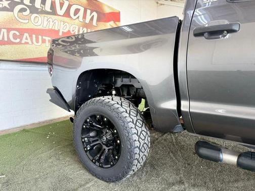 2015 Toyota Tundra SR5