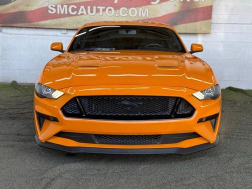 2018 Ford Mustang GT