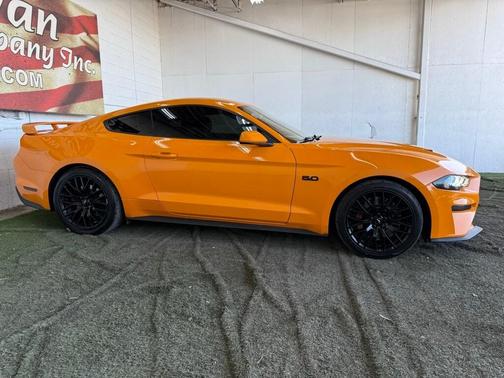 2018 Ford Mustang GT