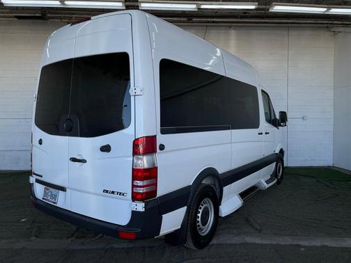 2011 Mercedes-Benz Sprinter 2500