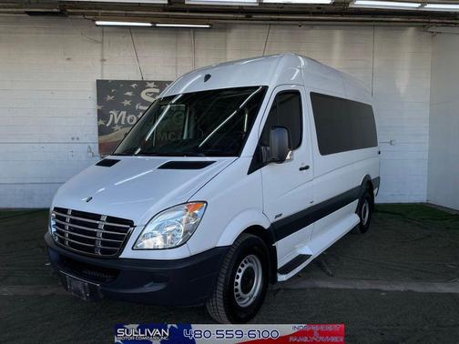 2011 Mercedes-Benz Sprinter 2500