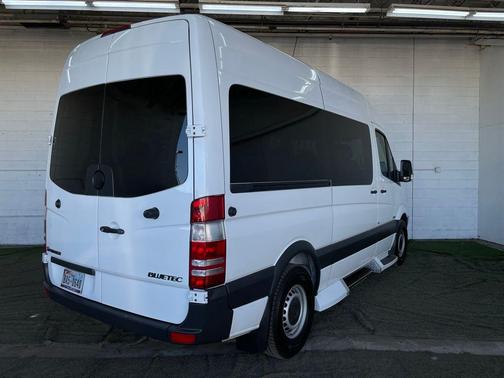 2011 Mercedes-Benz Sprinter 2500