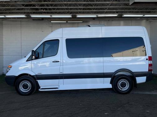 2011 Mercedes-Benz Sprinter 2500