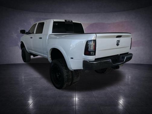 2015 RAM 3500 Longhorn