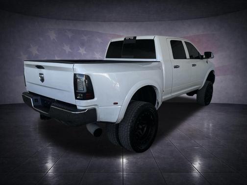 2015 RAM 3500 Longhorn