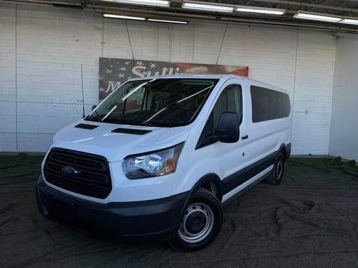 2017 Ford Transit-150 XL