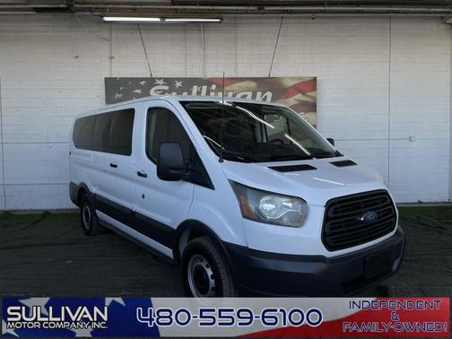 2017 Ford Transit-150 XL