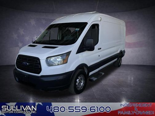 2016 Ford Transit-350 148 WB Medium Roof Cargo