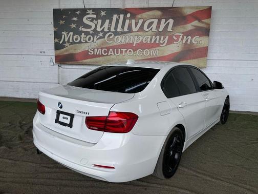 2017 BMW 320 i