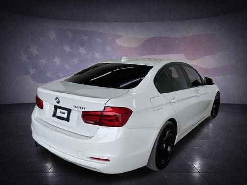 2017 BMW 320 i