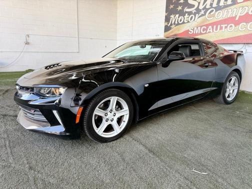 2016 Chevrolet Camaro 1LT