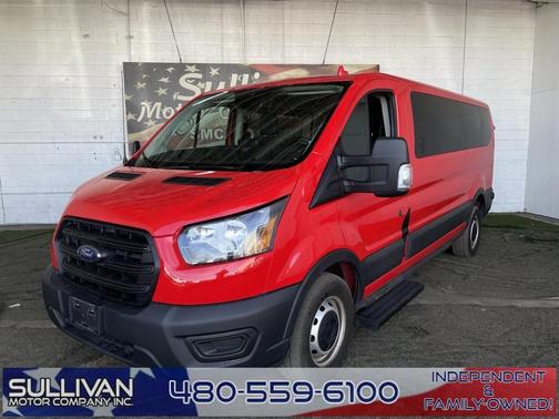 2020 Ford Transit-350 XL