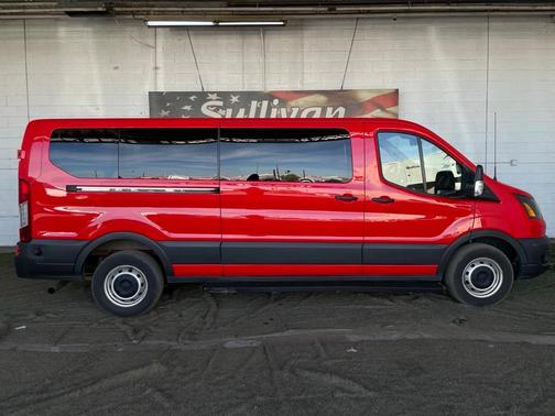 2020 Ford Transit-350 XL