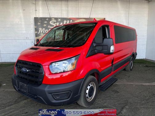 2020 Ford Transit-350 XL