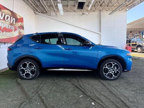 2024 Alfa Romeo Tonale Ti