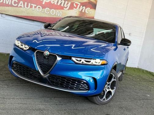2024 Alfa Romeo Tonale Ti