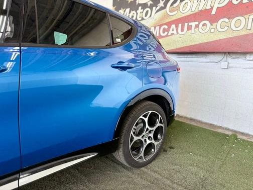 2024 Alfa Romeo Tonale Ti