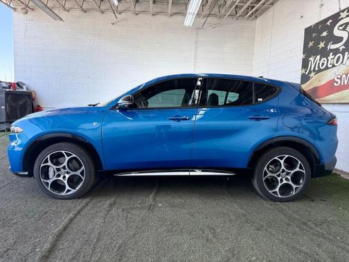 2024 Alfa Romeo Tonale Ti