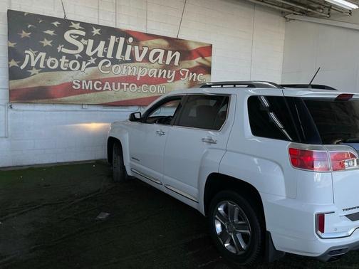 2016 GMC Terrain Denali