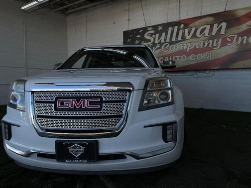 2016 GMC Terrain Denali