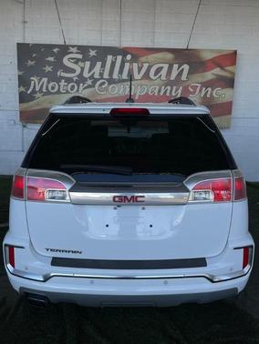 2016 GMC Terrain Denali