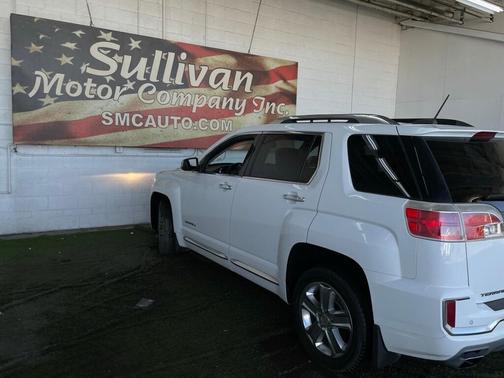 2016 GMC Terrain Denali