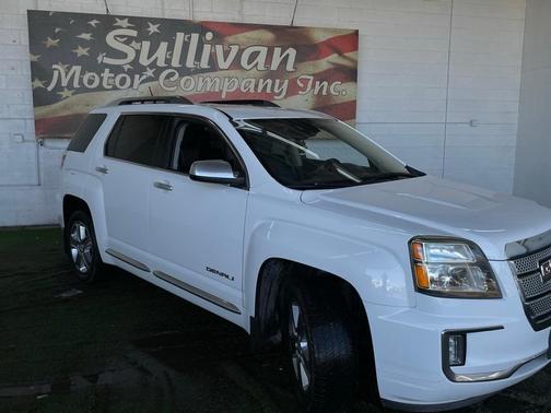 2016 GMC Terrain Denali