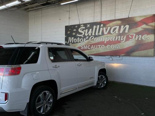 2016 GMC Terrain Denali