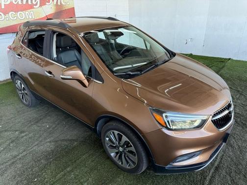 2017 Buick Encore Essence