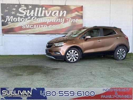 2017 Buick Encore Essence