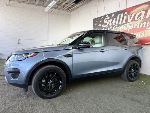 2019 Land Rover Discovery Sport SE