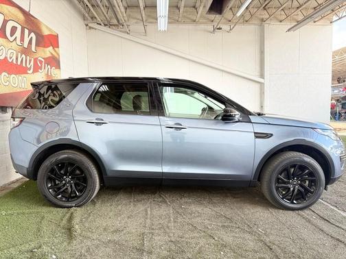 2019 Land Rover Discovery Sport SE