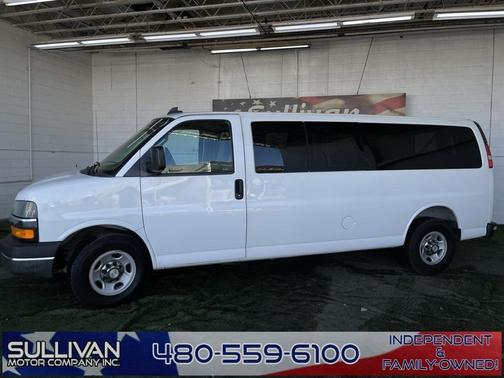 2016 Chevrolet Express 3500 LT