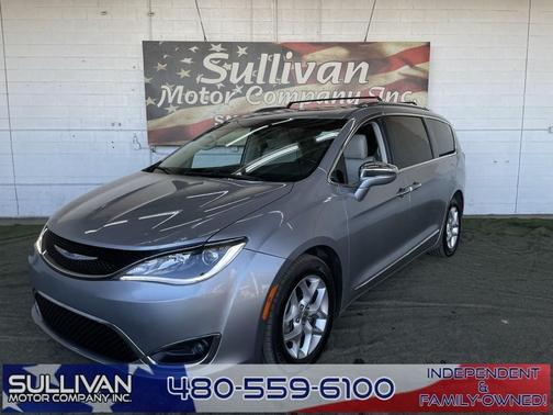 2020 Chrysler Pacifica Limited