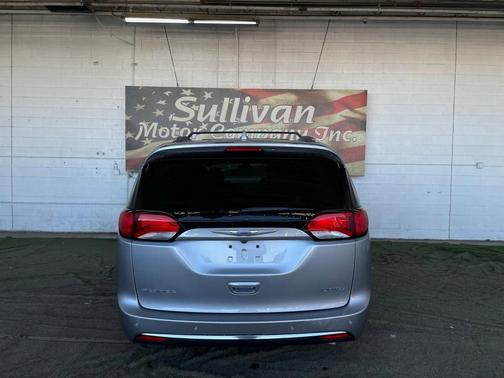 2020 Chrysler Pacifica Limited