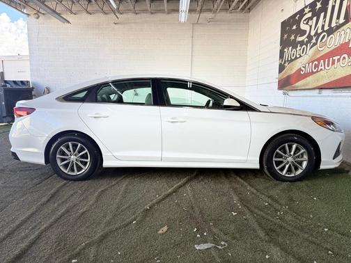 2019 Hyundai SONATA ECO