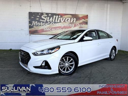 2019 Hyundai SONATA ECO