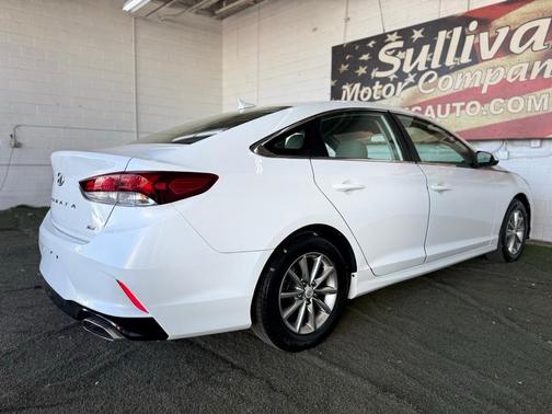 2019 Hyundai SONATA ECO
