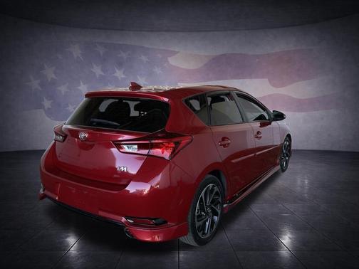 2017 Toyota Corolla iM Base