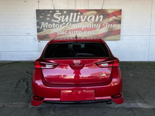 2017 Toyota Corolla iM Base