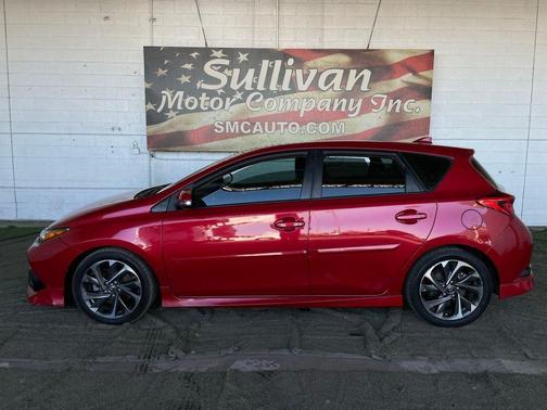 2017 Toyota Corolla iM Base